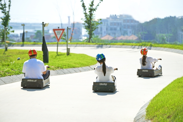 스카이라인 루지 부산5